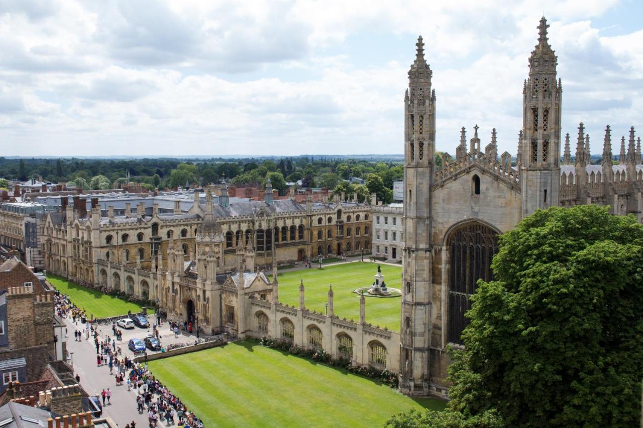 Cambridge Stays Riverside 2Br Flat-Walk To Centre-Parking-Balcony エクステリア 写真