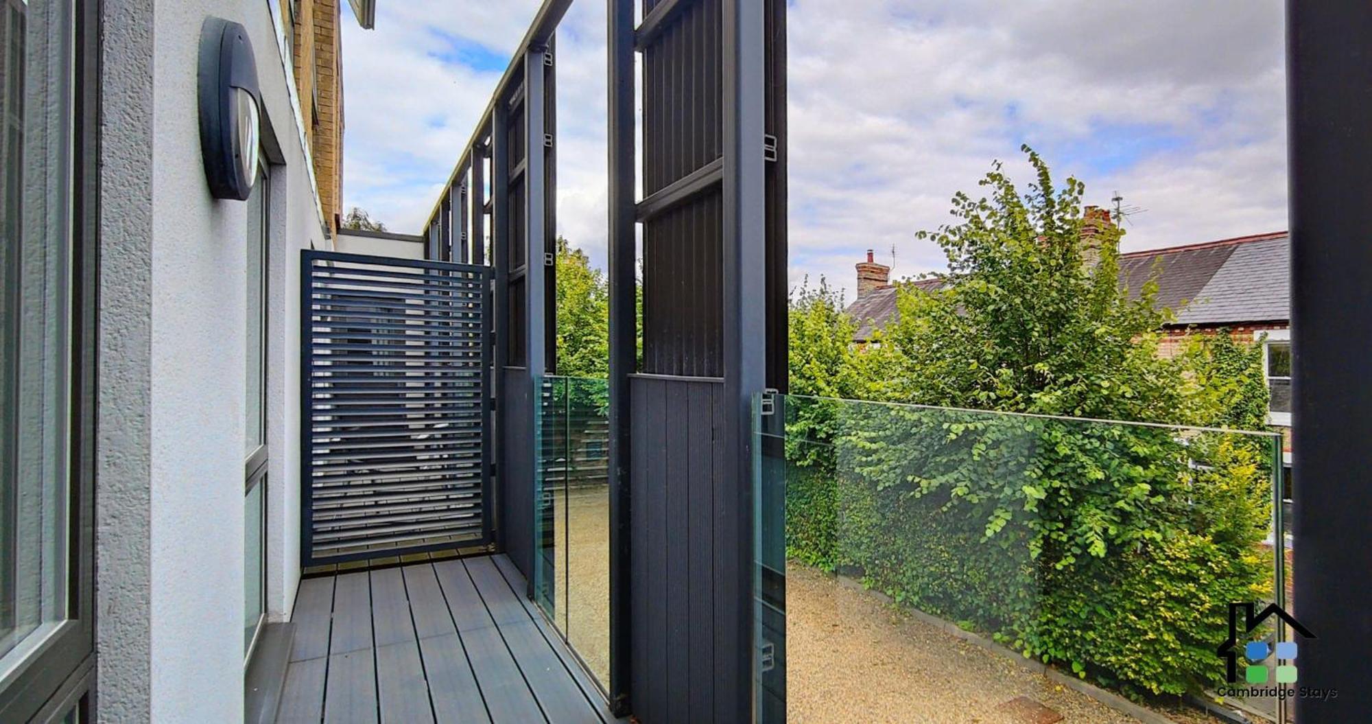 Cambridge Stays Riverside 2Br Flat-Walk To Centre-Parking-Balcony エクステリア 写真